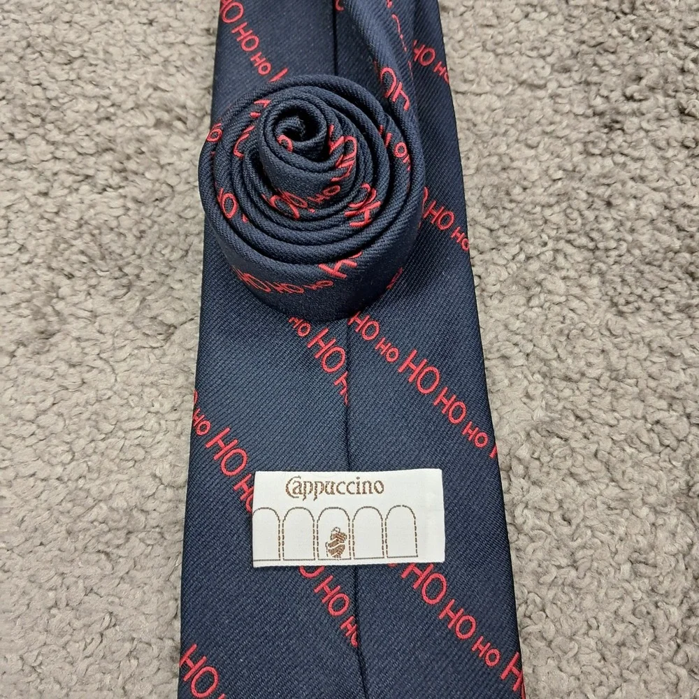 Cappuccino classic necktie